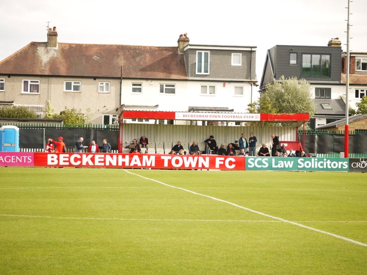 Isthmian Supporters Predictions 24-25: Beckenham Town