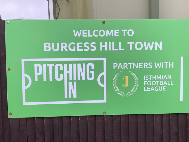 Highlights: Burgess Hill Town 2 Eastbourne Town 1