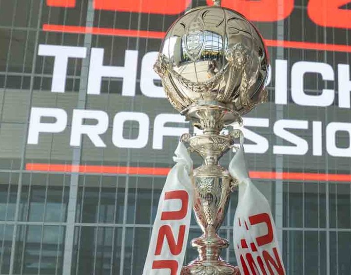 FA Trophy- Preliminary and First Qualifying Round draws made