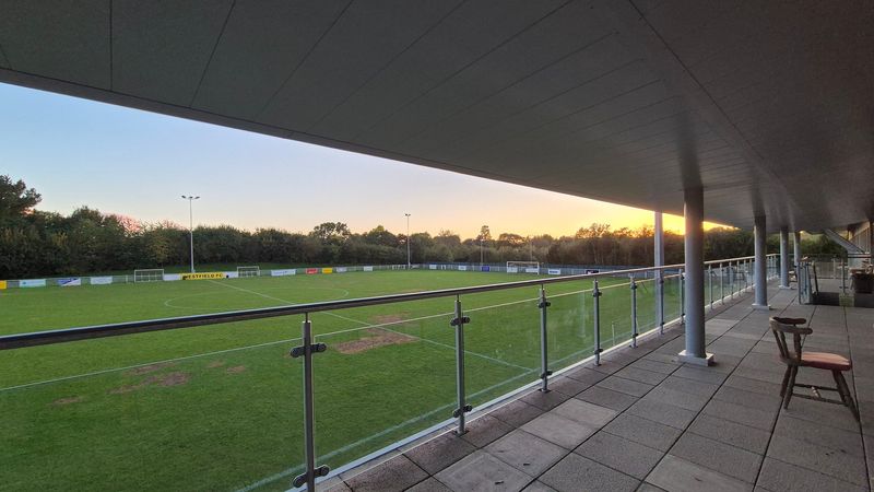 Adaje is back at Woking Park